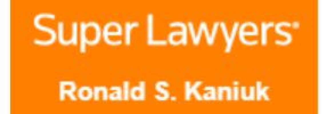 Ron Kaniuk Named to 2021 Florida Super Lawyers